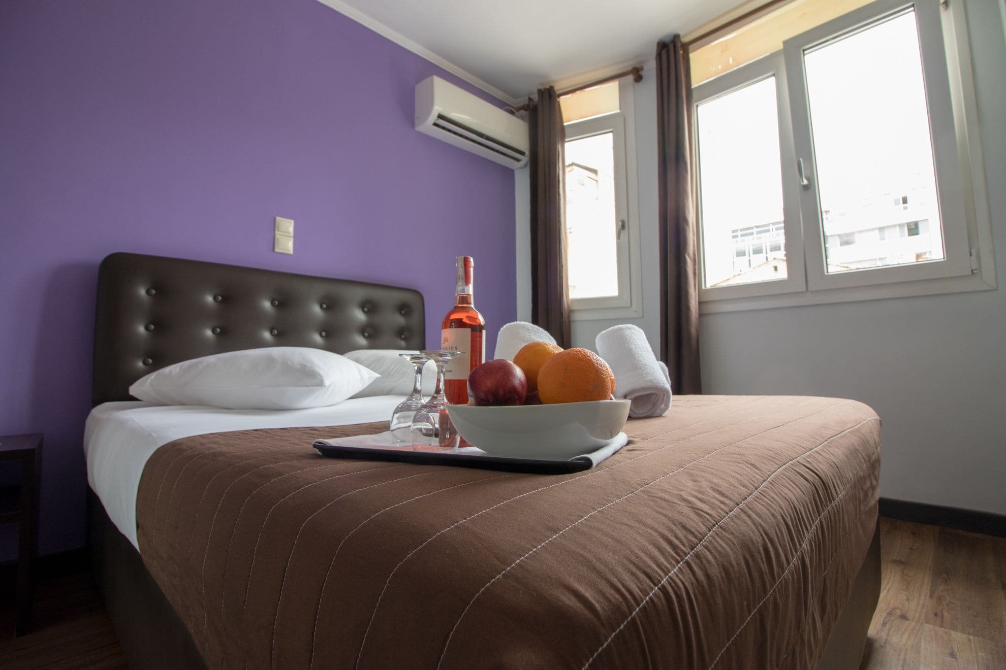 In-room safe, soundproofing, iron/ironing board, free WiFi