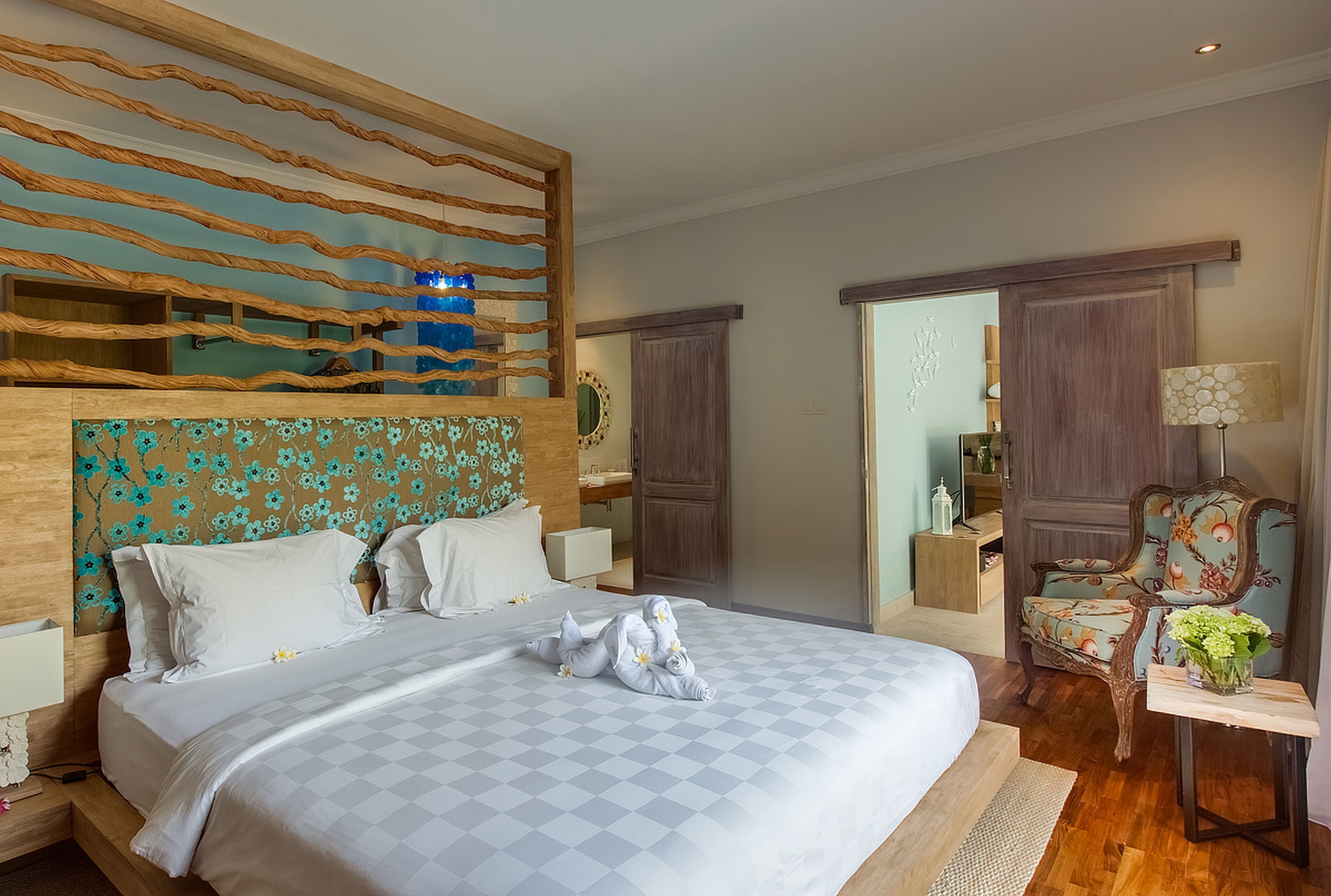 วิลล่า, 1 ห้องนอน