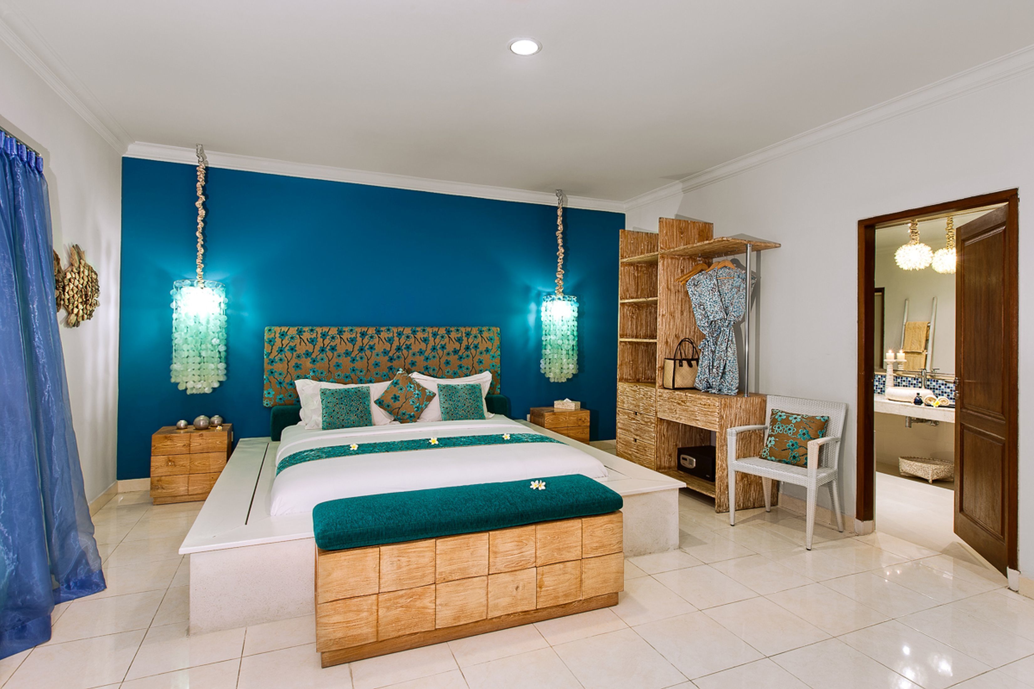 บริเวณนั่งเล่น