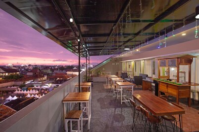 Whiz Hotel Malioboro Yogyakarta