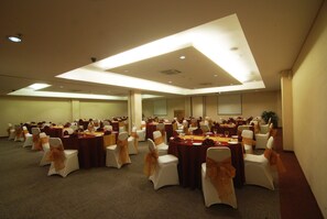 Salle de banquet
