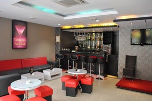 Bar (a l'allotjament)