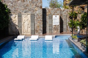 Piscina a l'aire lliure