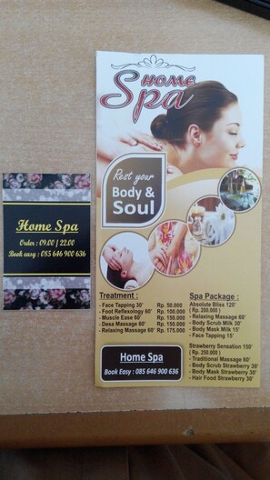 Wellnessanwendung