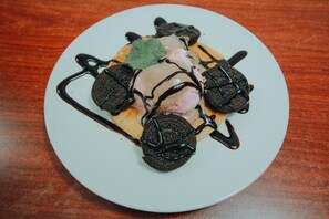 Food and drink - New Hotel Lilik (Yogyakarta)