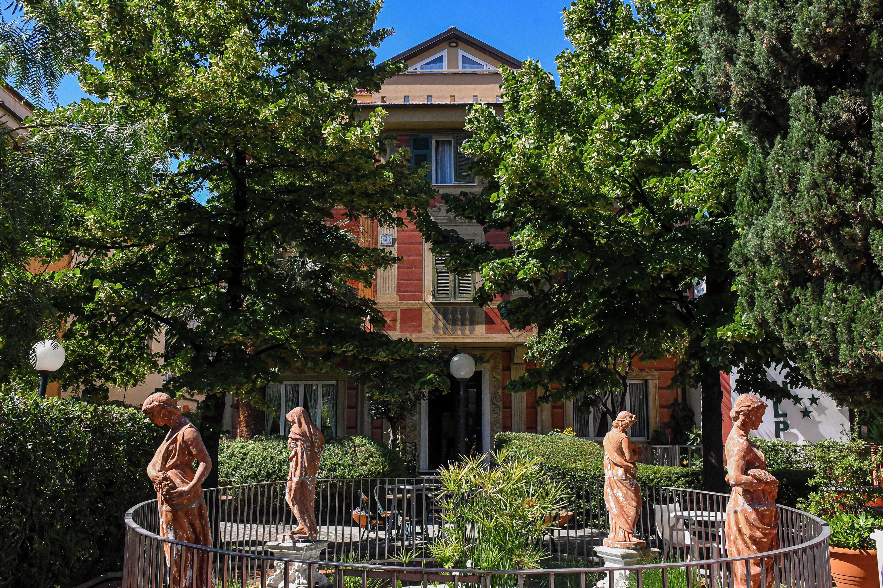 Photo - Hotel Le Palme