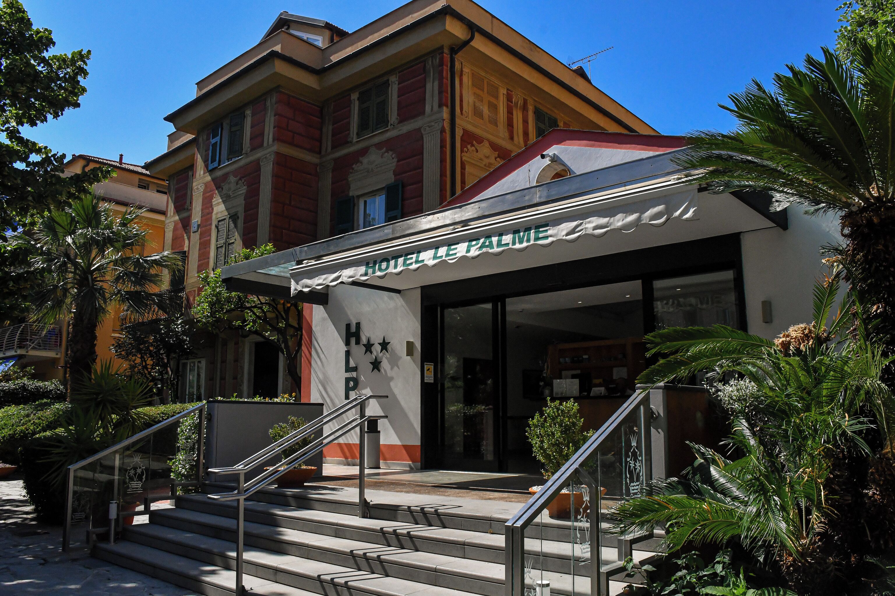 Photo - Hotel Le Palme