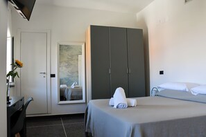 Chambre Triple Familiale