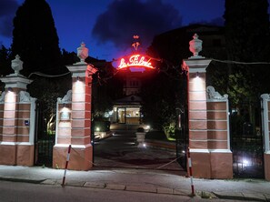 Exterior - Hotel Le Palme (Varazze)