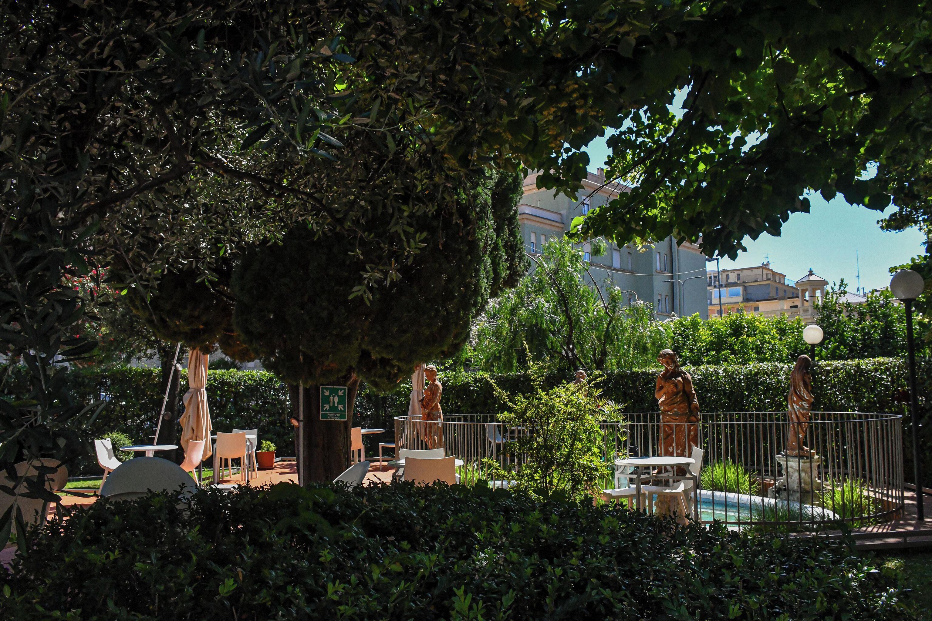 Photo - Hotel Le Palme