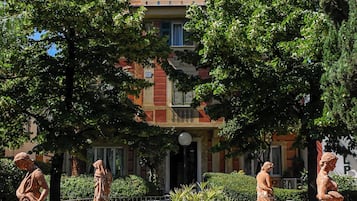 Udendørsområde