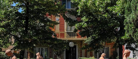 Udendørsområde