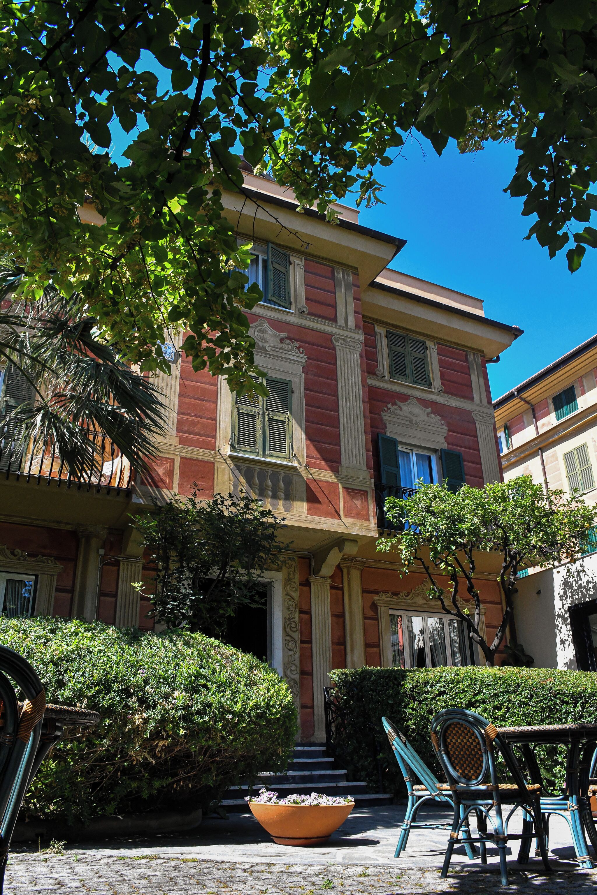 Photo - Hotel Le Palme