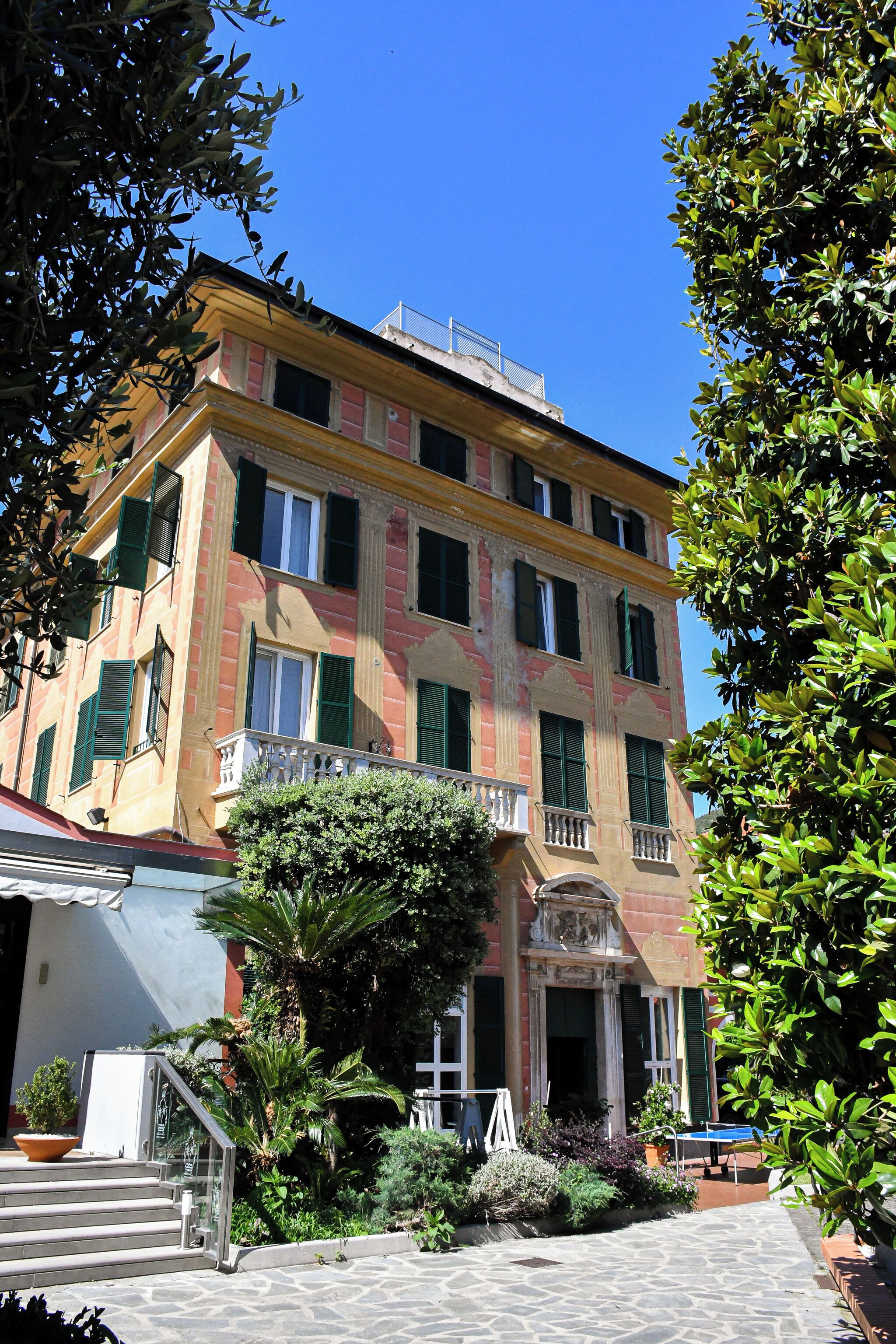 Photo - Hotel Le Palme