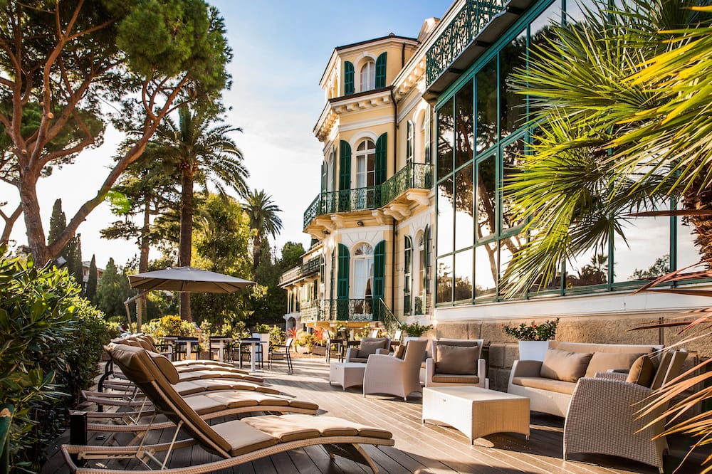 Villa Sylva & Spa