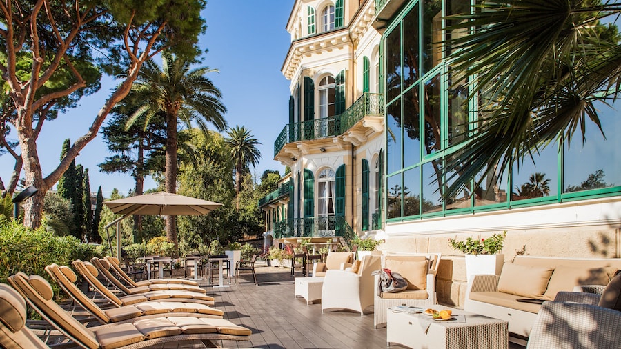 Villa Sylva & Spa
