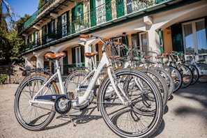 Bicycling - Villa Sylva & Spa (Sanremo)