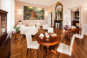 Interior - Villa Sylva & Spa (Sanremo)