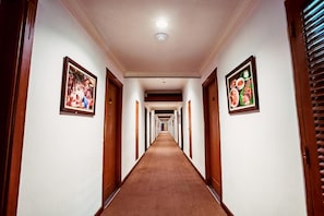 Interior - MMUGM Hotel Yogyakarta (Depok)