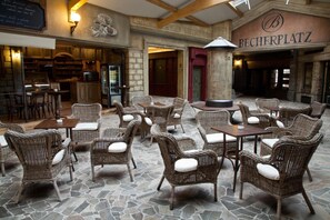 Se sirven almuerzos y cenas, cocina regional