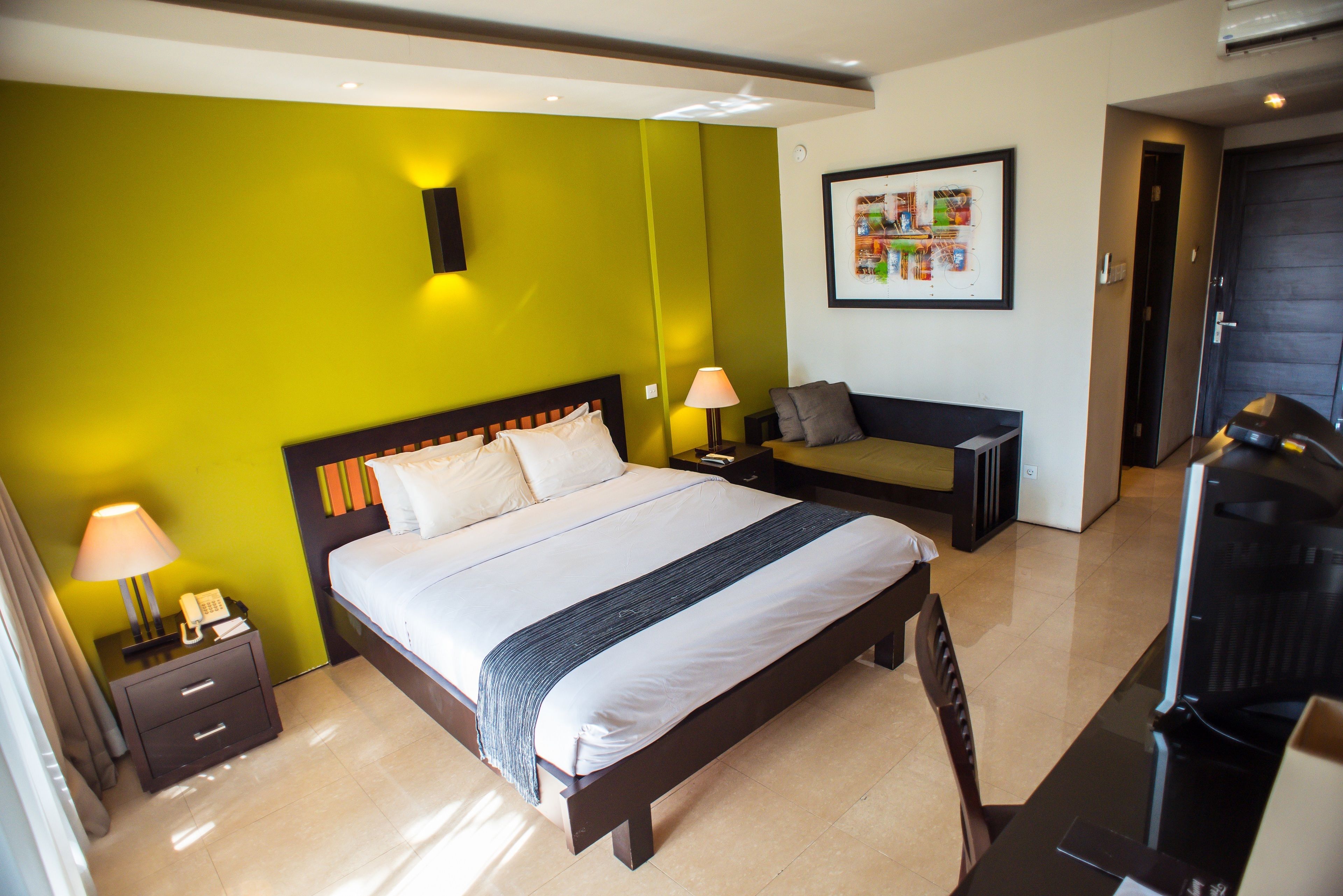 executive room | 1 bedroom, desk, rollaway beds, free wifi
