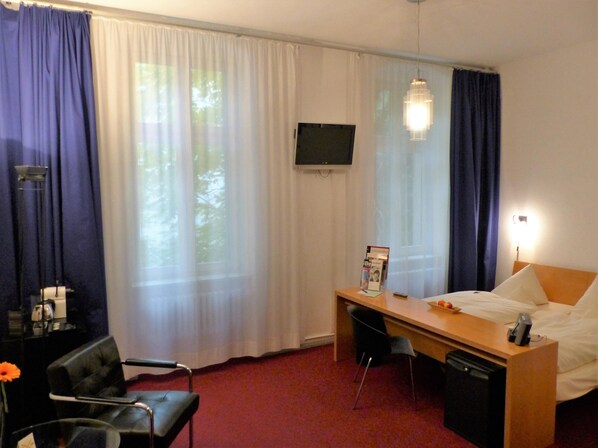 Unclassified image, 1 of 64, button - Hotel Riehmers Hofgarten (Berlin)