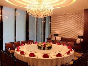 Restaurant - Jintailong International Hotel - Nanjing (Nanjing)