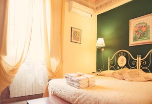Camera Standard | Biancheria da letto di alta qualità, materassi in memory foam