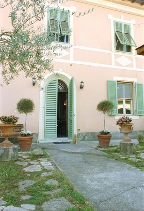 Exterior - B&B Cribò (San Giuliano Terme)