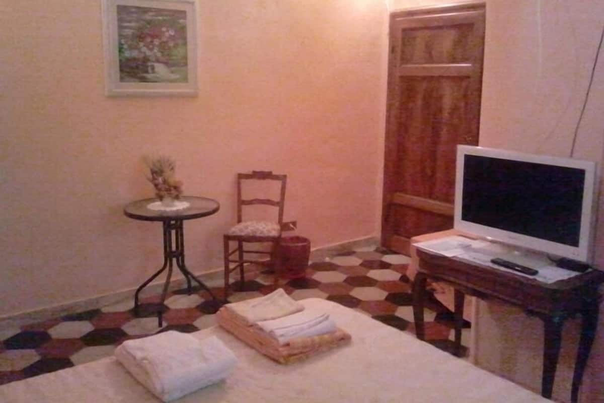 Standard Double Room Single Use