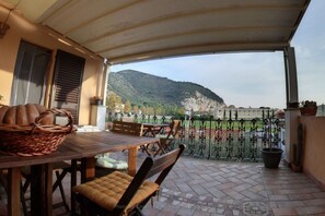Terrazza/patio