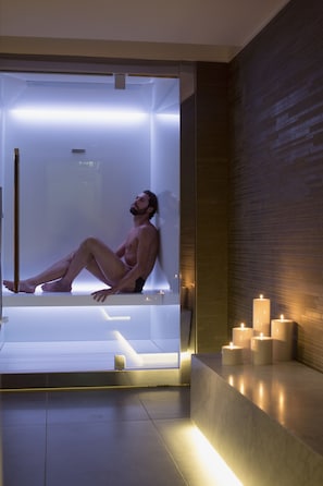 Turkish bath - Relais San Lorenzo (Bergamo)