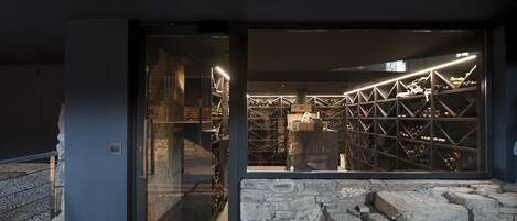 Se sirven desayunos, almuerzos, cenas y cocina italiana