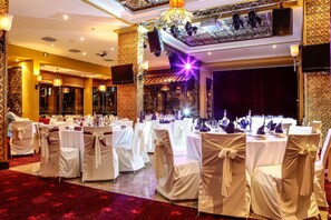 Banquet hall - Halong Hotel Berlin (Berlin)