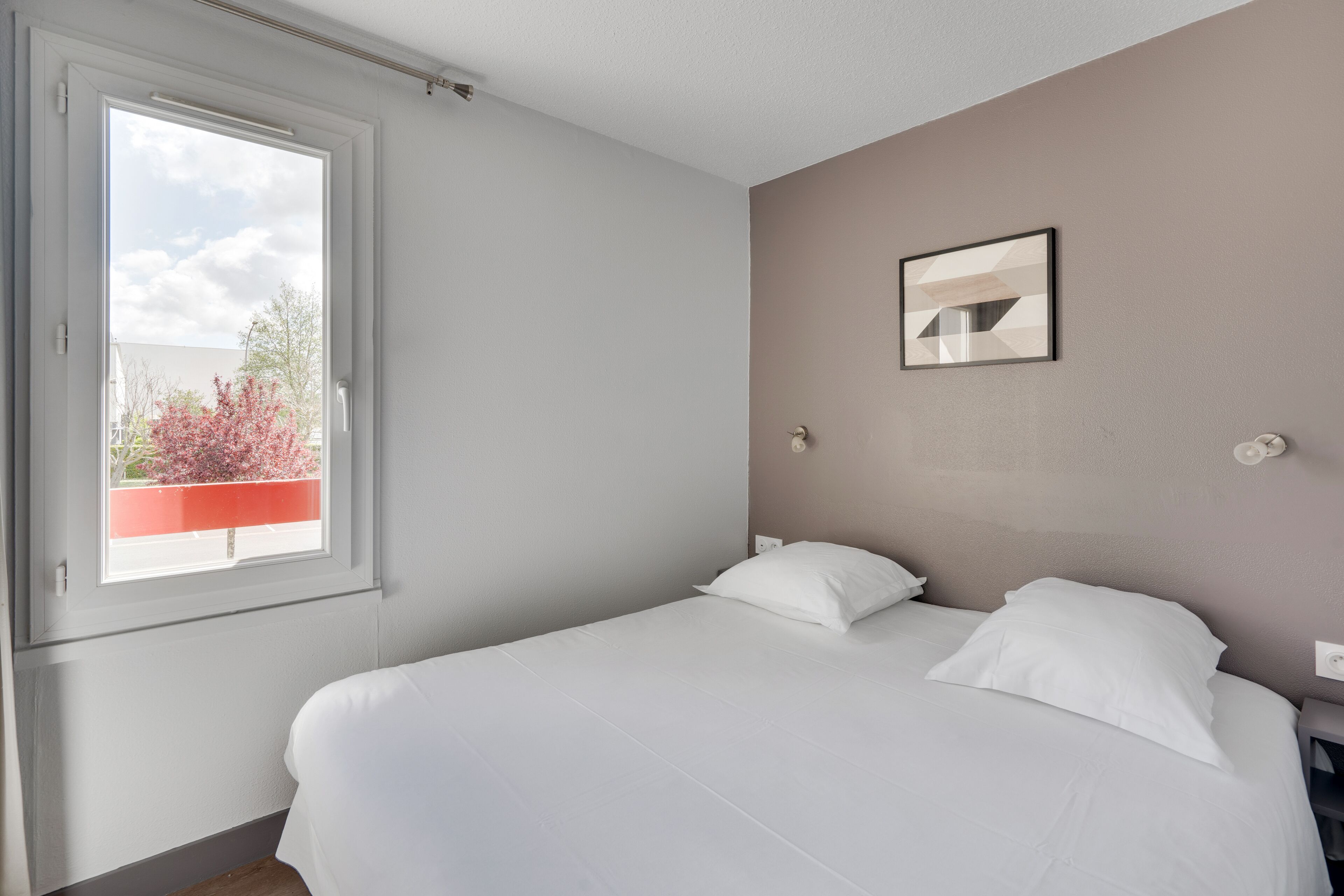 Doppelzimmer | Hochwertige Bettwaren, Schreibtisch, schallisolierte Zimmer