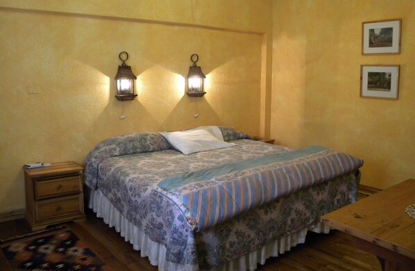 Värdeförvaringsskåp på rummet och gratis wi-fi