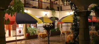 Land of the Sun Hotel