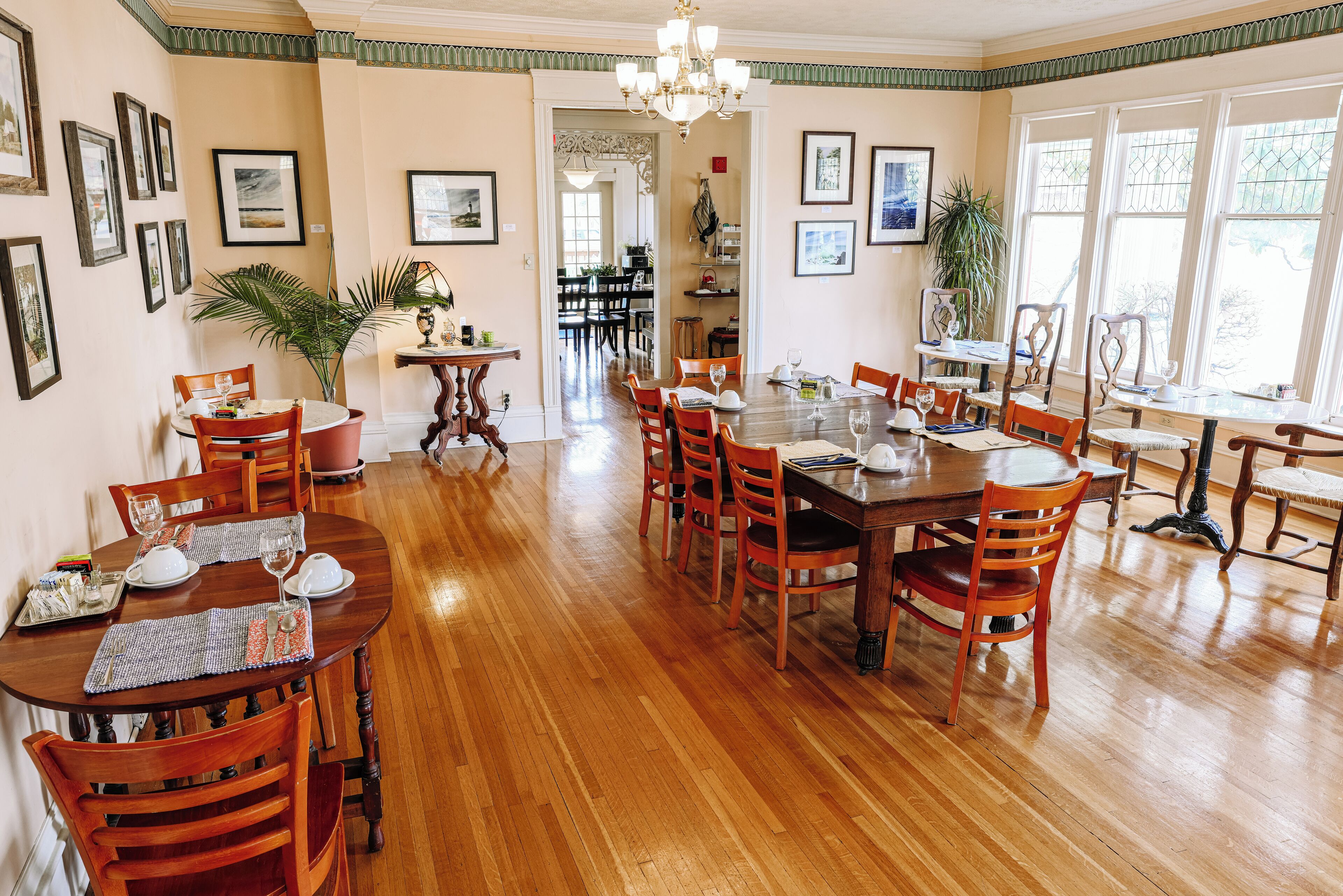Dining room