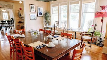 Free daily local cuisine breakfast