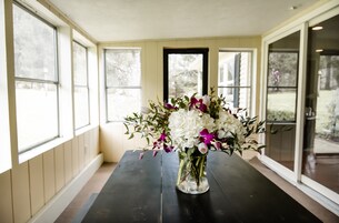 Superior House, Private Bathroom, Park View (The Guest House) | Balcony view