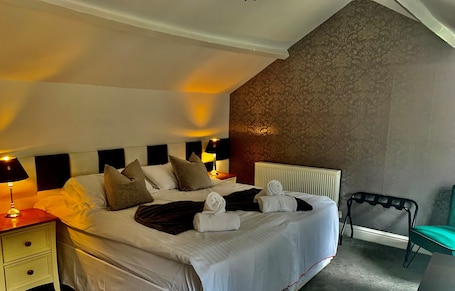 Standard Double Room, Ensuite