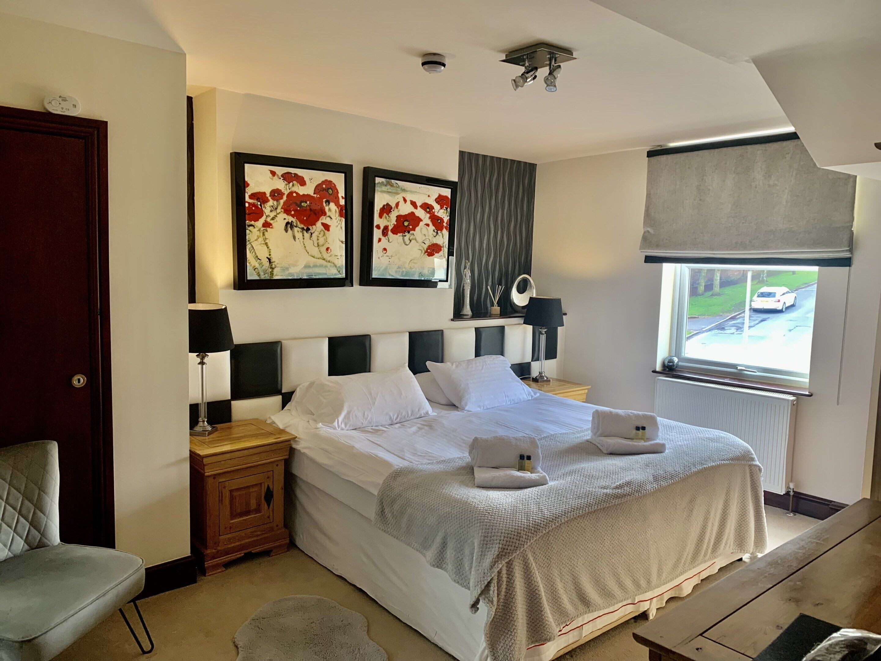 Standard Double Room, Ensuite