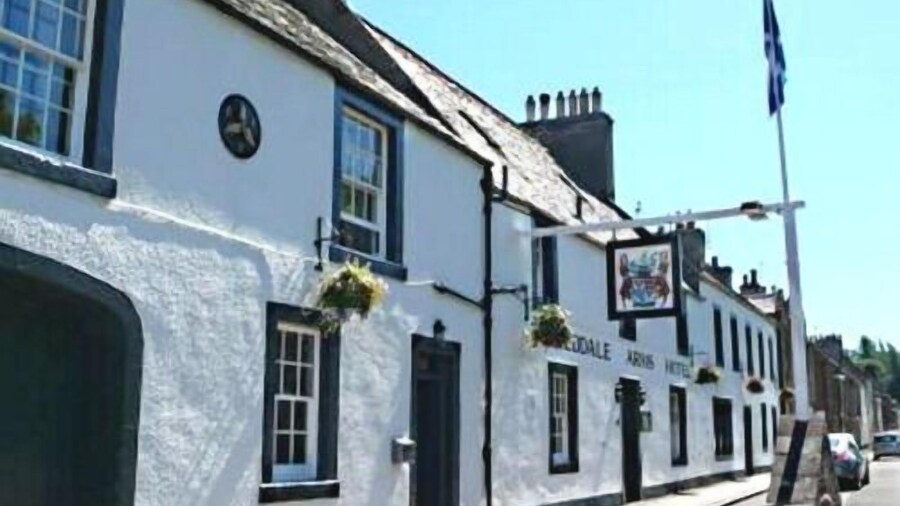 Tweeddale Arms Hotel