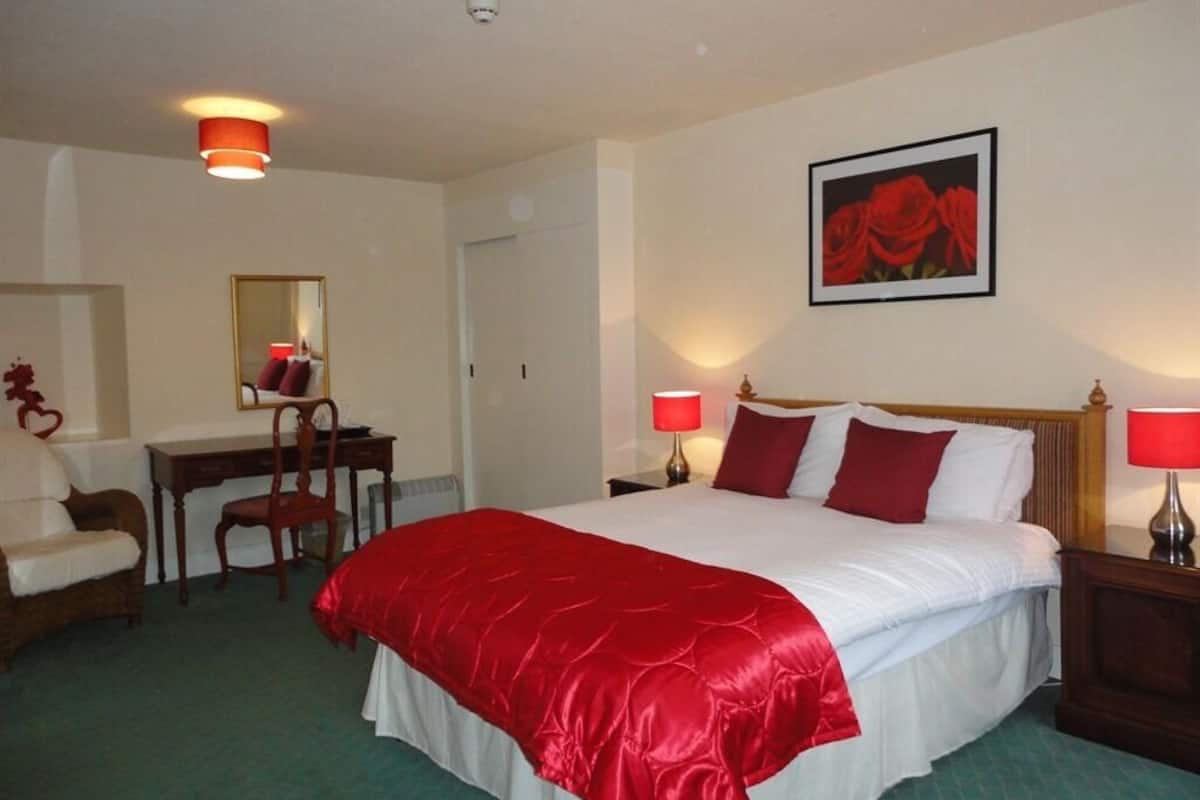 family triple room, ensuite