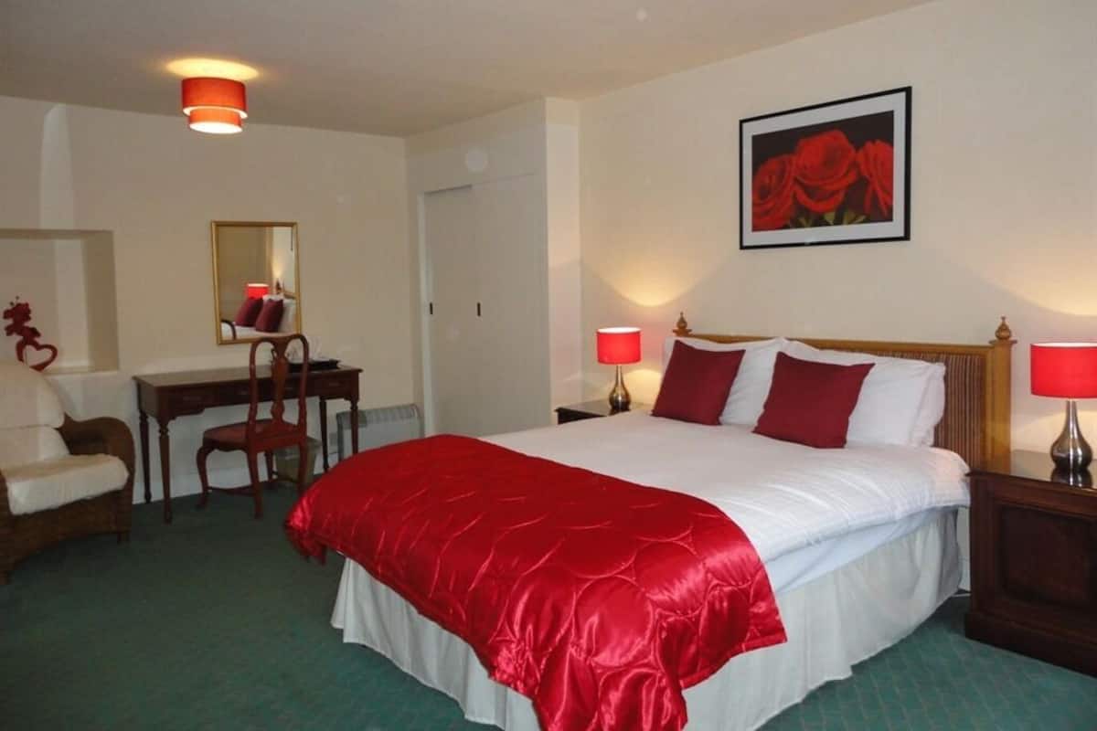 Family Triple Room, Ensuite