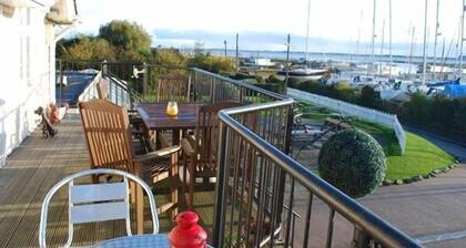 The Victory at Mersea