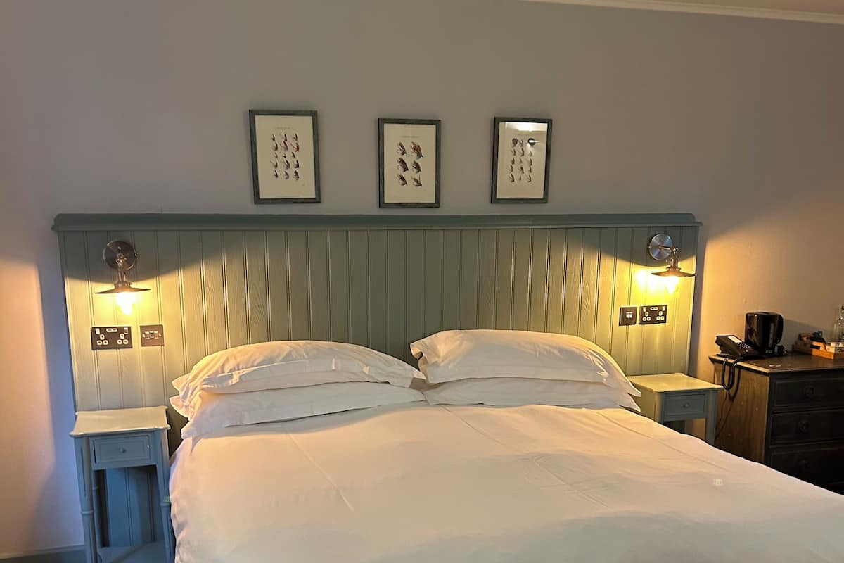 Superior River House King | 3 camere, ferro/asse da stiro, Wi-Fi gratuito, lenzuola