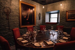 Restaurant - Forss House Hotel (Thurso)