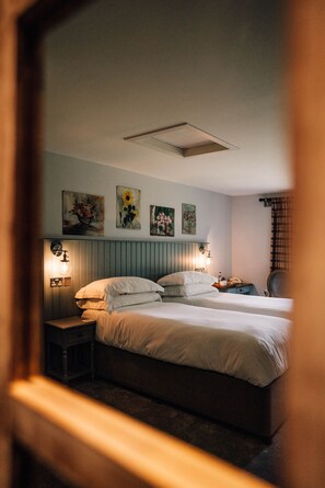 Superior River House Twin | Strykjärn/strykbräda, gratis wi-fi och sängkläder