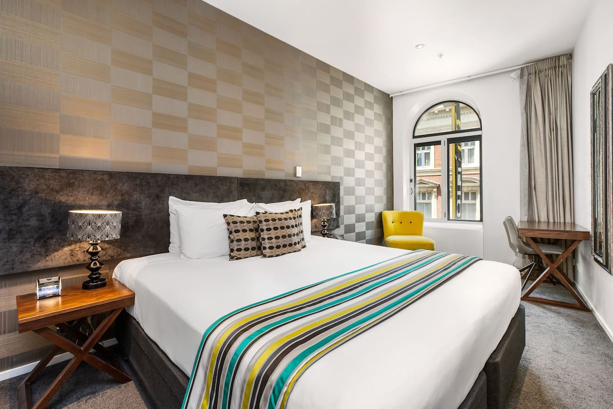 Superior-Zimmer | 1 Schlafzimmer, schallisolierte Zimmer, kostenloses WLAN, Bettwäsche